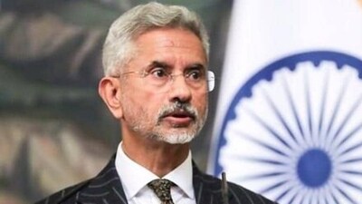 External affairs minister S Jaishankar. (AP FIle Photo) External affairs minister S Jaishankar. (AP FIle Photo)