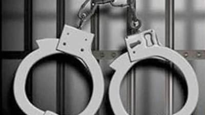 Farooqi and his close associate Anurag Singh alias Rehan were arrested near the international border in Assam’s Dhubri district after they crossed over from Bangladesh on Wednesday. (Pic for representation)