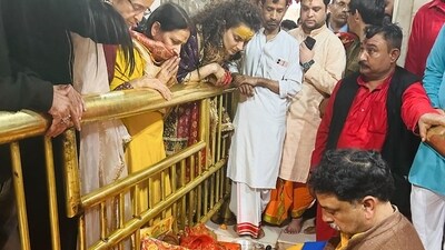 Fans left comments under the pictures, wishing their ‘queen’ a very happy birthday. (Instagram) Fans left comments under the pictures, wishing their ‘queen’ a very happy birthday. (Instagram)