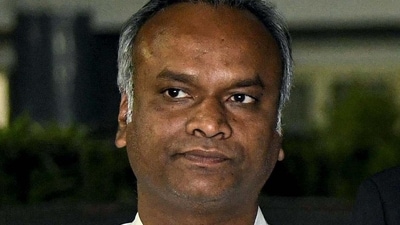 Congress leader Priyank Kharge (ANI file photo) Congress leader Priyank Kharge (ANI file photo)