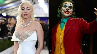 Lady Gaga is in talks to play Harley Quinn in Joker 2. Lady Gaga is in talks to play Harley Quinn in Joker 2.