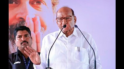 Lok Sabha elections in Maharashtra, which elect 48 MPs, will be held in five phases between April 19 and May 20. (HT PHOTO) Lok Sabha elections in Maharashtra, which elect 48 MPs, will be held in five phases between April 19 and May 20. (HT PHOTO)