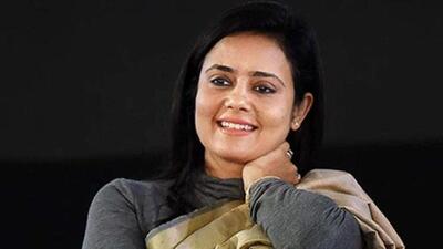 Mahua Moitra (File) Mahua Moitra (File)
