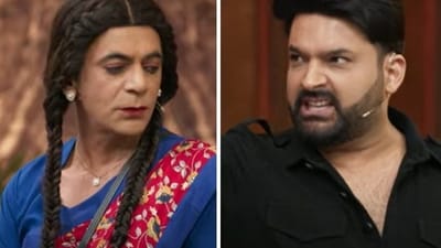 The Great Indian Kapil Sharma Show trailer: Sunil Grover and Kapil Sharma reunite The Great Indian Kapil Sharma Show trailer: Sunil Grover and Kapil Sharma reunite