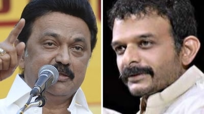 MK Stalin defends TM Krishna getting the Sangita Kalanidhi award MK Stalin defends TM Krishna getting the Sangita Kalanidhi award