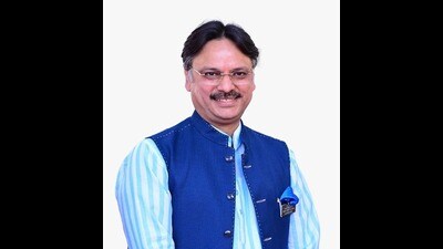 Sarojini Nagar MLA said that biased portrayals by international agencies undermine India’s remarkable growth and global standing (Sourced)