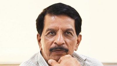 Pradeep Sharma. Pradeep Sharma.