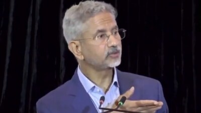 Dr S Jaishankar (ANI) Dr S Jaishankar (ANI)