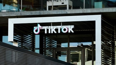 TikTok Inc. office (Bloomberg)