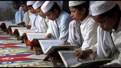 The fate of madrasa education in Uttar Pradesh remains uncertain, with legal and administrative actions expected to shape its future trajectory. (Pic for representation) The fate of madrasa education in Uttar Pradesh remains uncertain, with legal and administrative actions expected to shape its future trajectory. (Pic for representation)