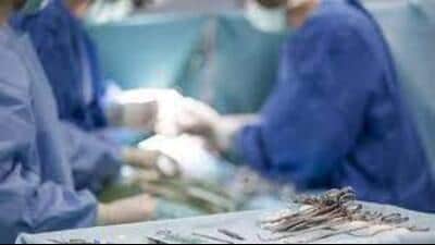 The procedure will help treat gastric varices (enlarged veins in the stomach) and hepatic encephalopathy (brain dysfunction due to liver disease). (HT)