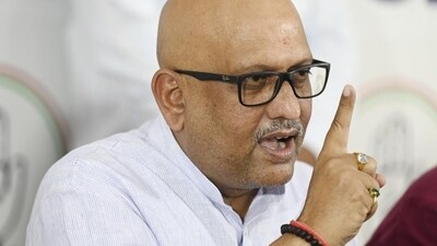 Uttar Pradesh Congress chief Ajay Rai will be contesting from Varanasi for the fourth time. Uttar Pradesh Congress chief Ajay Rai will be contesting from Varanasi for the fourth time.