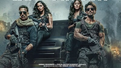 Bade Miyan Chote Miyan trailer to be unveiled next week Bade Miyan Chote Miyan trailer to be unveiled next week