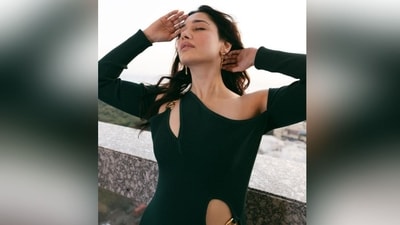 On Friday, Tamannaah gave her fans a sweet surprise as the actress took to Instagram and uploaded a series of stunning pictures accompanied by the caption "Fly fly till u succeed". (Instagram/@tamannaahspeaks) On Friday, Tamannaah gave her fans a sweet surprise as the actress took to Instagram and uploaded a series of stunning pictures accompanied by the caption "Fly fly till u succeed". (Instagram/@tamannaahspeaks)