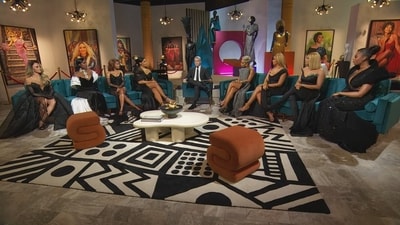 RHOP Reunion for the eighth season will premiere this March and April 2024. (Bravo) RHOP Reunion for the eighth season will premiere this March and April 2024. (Bravo)