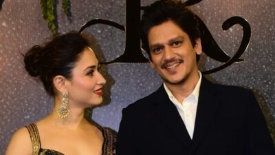 Tamannaah Bhatia and Vijay Varma have been dating for over a year. Tamannaah Bhatia and Vijay Varma have been dating for over a year.