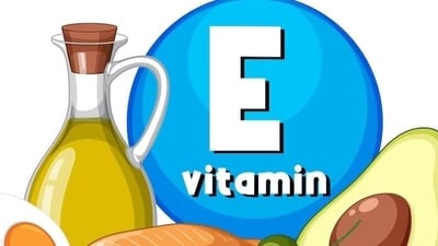 Vitamin E: This essential vitamin supports thyroid hormone production and protects against oxidative stress. Wheat germ oil, sunflower seeds and oil, almond oil are some of the sources of Vitamin E. (Freepik) Vitamin E: This essential vitamin supports thyroid hormone production and protects against oxidative stress. Wheat germ oil, sunflower seeds and oil, almond oil are some of the sources of Vitamin E. (Freepik)