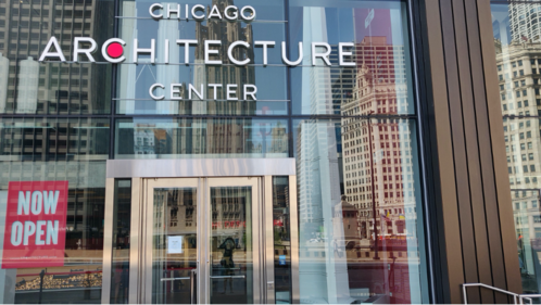Chicago Architecture Centre Chicago Architecture Centre