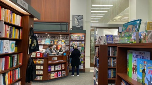 Barbara’s Bookstore, Chicago (Author) Barbara’s Bookstore, Chicago (Author)