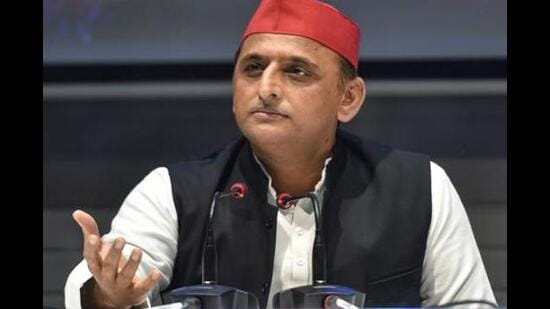 BSP Chief Akhilesh Yadav (PTI File)