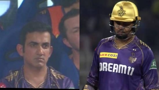 Sunil Narine returned as KKR opener in IPL 2024 match against SRH