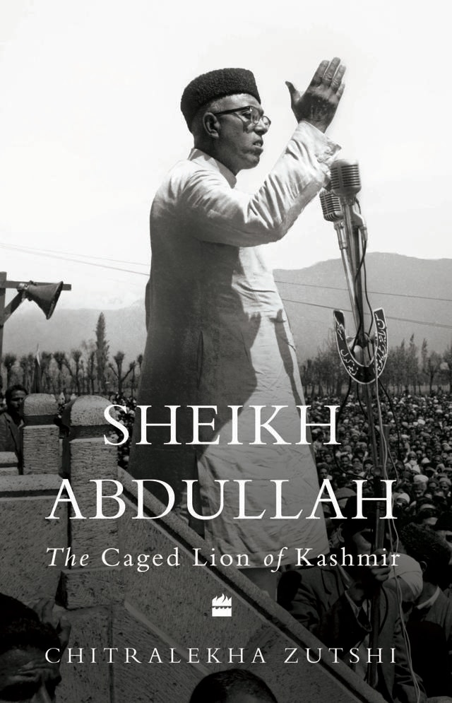 376pp, ₹799; HarperCollins 376pp, ₹799; HarperCollins