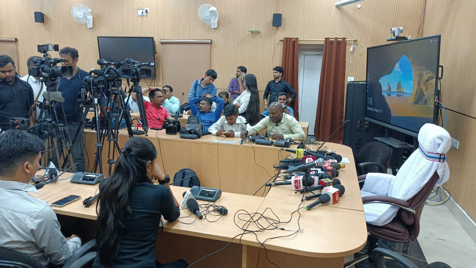 BSEB Bihar board 12th result 2024 live updates (Santosh Kumar/HT Photo) BSEB Bihar board 12th result 2024 live updates (Santosh Kumar/HT Photo)