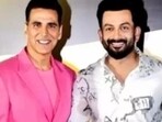 Prithviraj Sukumaran says Akshay Kumar also gives preference to the film over his remuneration