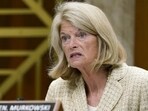 Senator Lisa Murkowski said in an interview to CNN that “'I wish that as Republicans, we had a nominee I could get behind," adding that she  certainly “can't get behind” Trump. 