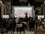 Experience the birth of Impressionism like never before at the Orsay Museum in Paris. Experience the birth of Impressionism like never before at the Orsay Museum in Paris.