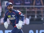 KL Rahul is currently under a lot of pressure. KL Rahul is currently under a lot of pressure.