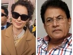 Kangana Ranaut will contest the Lok Sabha election 2024 from Mandi, Ramayan's Ram Arun Govil from Meerut. Kangana Ranaut will contest the Lok Sabha election 2024 from Mandi, Ramayan's Ram Arun Govil from Meerut.