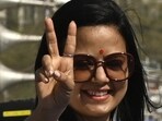 Mahua Moitra's four addresses were raided by the CBI on Saturday in West Bengal. Mahua Moitra's four addresses were raided by the CBI on Saturday in West Bengal.