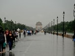 Humidity levels in the city oscillated between 92 per cent and 42 per cent during the day, the IMD said.