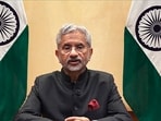 Union External Affairs S Jaishankar (PTI) Union External Affairs S Jaishankar (PTI)