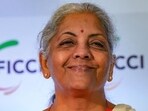 Union finance minister Nirmala Sitharaman. (PTI Photo) Union finance minister Nirmala Sitharaman. (PTI Photo)