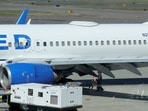 United Airlines said Friday, March 22, that federal regulators are increasing their oversight of the carrier following a series of recent incidents including a piece of the outer fuselage falling off one jet and another suffering an engine fire on takeoff. (Andy Atkinson/Rogue Valley Times via AP, File)