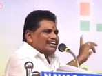 Anitha Radhakrishnan hurled abuses on Prime Minister Narendra Modi at a public rally. 