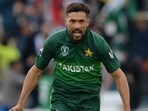 Mohammad Amir of Pakistan. Mohammad Amir of Pakistan.
