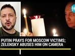Putin Vs Zelensky Putin Vs Zelensky