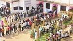 Measuring partisanship involves asking people about their self-identification into party camps. (PTI)