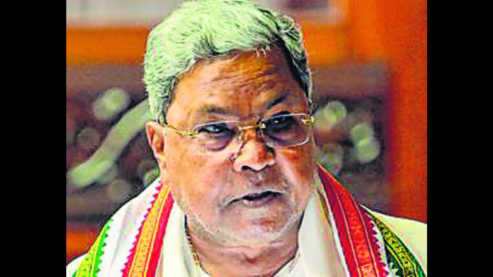 BJP-JD(S) alliance will help Congress: Siddaramaiah - Vimarsana News