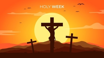 Explore the rich traditions and significance of each day of Holy Week (Freepik)