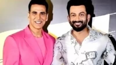 Prithviraj Sukumaran says Akshay Kumar also gives preference to the film over his remuneration Prithviraj Sukumaran says Akshay Kumar also gives preference to the film over his remuneration