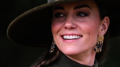 Education and University: Kate Middleton attended Marlborough College before pursuing a degree in Art History at the University of St Andrews, where she met Prince William and began a relationship that would change her life. (AFP) Education and University: Kate Middleton attended Marlborough College before pursuing a degree in Art History at the University of St Andrews, where she met Prince William and began a relationship that would change her life. (AFP)