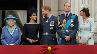 Christopher Bouzy, a significant figure in Prince Harry and Meghan Markle's Netflix initiatives, mocked Kate Middleton on X (formerly Twitter) following the cancer revelation. (AP) Christopher Bouzy, a significant figure in Prince Harry and Meghan Markle's Netflix initiatives, mocked Kate Middleton on X (formerly Twitter) following the cancer revelation. (AP)