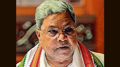 Confident in the Congress’s prospects, Siddaramaiah said that the party was poised to secure 20 out of the 28 seats in Karnataka. (ANI)