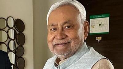 In its list, chief minister Nitish Kumar-led JD (U) has nominated 12 sitting MPs (PTI)