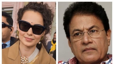 Kangana Ranaut will contest the Lok Sabha election 2024 from Mandi, Ramayan's Ram Arun Govil from Meerut. Kangana Ranaut will contest the Lok Sabha election 2024 from Mandi, Ramayan's Ram Arun Govil from Meerut.