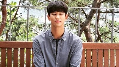 Kim Soo-hyun made his comeback with It's Okay To Not Be Okay in 2020. Kim Soo-hyun made his comeback with It's Okay To Not Be Okay in 2020.